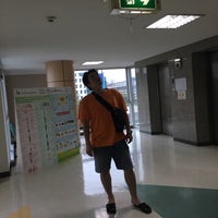 Photo taken at Chinese Doctor Building by Neng N. on 4/29/2018