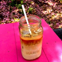 Photo taken at Little Nap COFFEE STAND by Daishi N. on 4/15/2013