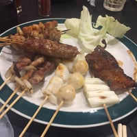 焼き鳥の軍ぞう 福岡市 福岡県