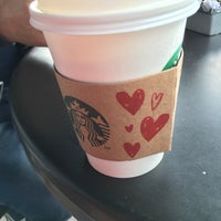 Photo taken at Starbucks by Serkan🦅 H. on 2/14/2016
