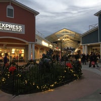 Photo taken at Tanger Outlets Pittsburgh by Ahmed . on 11/29/2019