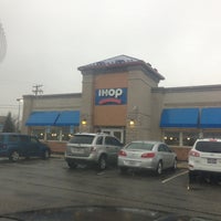 Photo taken at IHOP by Todd H. on 3/16/2013