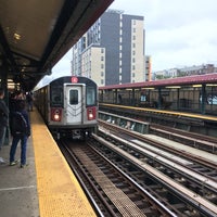 Photo taken at MTA Subway - Kingsbridge Rd (4) by Sora T. on 10/6/2018