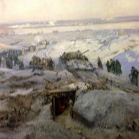 Photo taken at Panorama Museum of the Battle of Stalingrad by Надюшка🍓 on 4/27/2013
