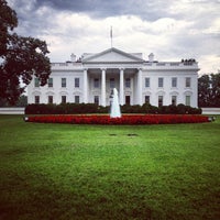 The White House Northwest Washington 1600 Pennsylvania Ave Nw