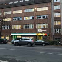 Photo taken at Berlin Metropolitan School by John I. on 11/9/2018