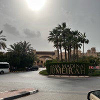 Photo taken at Souq Madinat Jumeirah by Basel on 4/15/2024