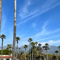 Photo taken at Santa Barbara Beach by James C. on 2/21/2022