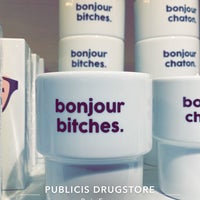 Photo taken at Publicis Drugstore by TheTraveller on 2/25/2023
