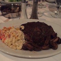 Photo taken at Ruth&amp;#39;s Chris Steak House by Andrew B. on 11/16/2015