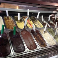 Photo taken at Gelateria del Teatro by Christian S. on 4/23/2013
