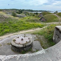 Photo taken at Suomenlinna Fortress Ruins by Marek B. on 7/27/2023