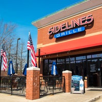 Foto tirada no(a) Sidelines Grille - Woodstock Hwy 92 por Sidelines Grille - Woodstock Hwy 92 em 3/28/2018
