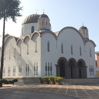 Photo taken at Basilica di Santa Sofia by Cyril G. on 8/30/2017