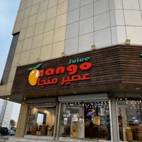 Photo taken at Mango juice by Mohaned K. on 3/15/2024