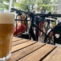 Photo taken at Due Baristi by Anke N. on 8/7/2021