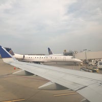 Photo taken at Gate A23 by Mohammed N. on 8/14/2018