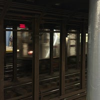 Photo taken at MTA Subway - 50th St (1) by Khalifa .. on 2/14/2024