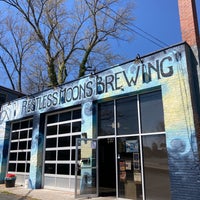 Photo taken at Restless Moons Brewing by david w. on 4/3/2021