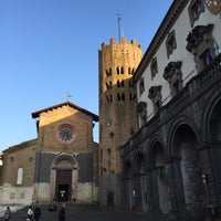 Photo taken at Comune di Orvieto by Julia Z. on 3/13/2015