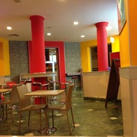Photo taken at Texas Chicken | ტეხასური ქათამი by Mariam G. on 2/24/2013