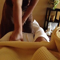 Photo taken at The Massage House by Applechanun P. on 8/31/2014