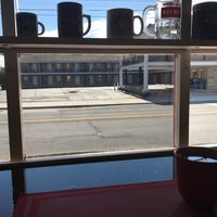 6/25/2017 tarihinde Helga H.ziyaretçi tarafından Ugly Mug Cafe'de çekilen fotoğraf