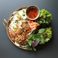 รูปภาพถ่ายที่ Lua Cuisine โดย Thai Binh N. เมื่อ 4/3/2018
