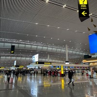 Photo taken at Chongqing Jiangbei International Airport (CKG) by anzz h. on 3/12/2024