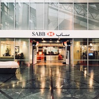 Photo taken at SABB Bank by SA👨🏻‍💻 on 8/20/2018