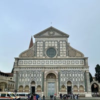 Photo taken at Basilica di Santa Maria Novella by SA👨🏻‍💻 on 3/31/2024