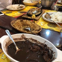 9/23/2018 tarihinde SA👨🏻‍💻ziyaretçi tarafından Bahay Kubo Restaurant'de çekilen fotoğraf
