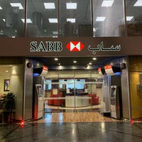 Photo taken at SABB Bank by SA👨🏻‍💻 on 1/17/2019