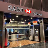 Photo taken at SABB Bank by SA👨🏻‍💻 on 10/9/2018