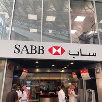 Photo taken at SABB Bank by SA👨🏻‍💻 on 10/1/2018