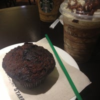 Photo taken at Starbucks by Livia S. on 5/1/2013