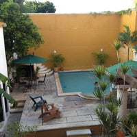 Photo taken at Luz En Yucatan by GriSell A. on 6/24/2013