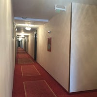 Das Foto wurde bei Hilton Sibiu von Oana .. am 2/15/2018 aufgenommen