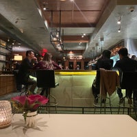 2/18/2022 tarihinde Amy C.ziyaretçi tarafından Chef&amp;#39;s Table At Brooklyn Fare'de çekilen fotoğraf