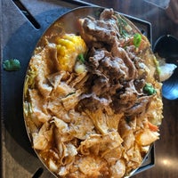 Photo taken at Boiling Point by Amy C. on 8/5/2019