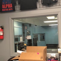 Photo taken at Alpha Martial Arts by Amy C. on 2/1/2019