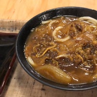 Foto tirada no(a) U:DON Fresh Japanese Noodle Station por Amy C. em 2/20/2019