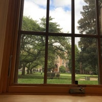 Photo taken at Savery Hall by Amy C. on 5/1/2018