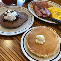 Photo taken at IHOP by Amy C. on 9/30/2018