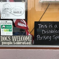 Photo taken at Grumpy D&amp;#39;s by Amy C. on 4/4/2018