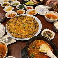 Photo taken at Taste Of Korea by Amy C. on 1/26/2020