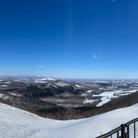 狩勝峠展望台 新得町 北海道