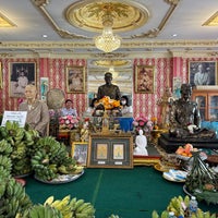 Photo taken at Wat Awutvikasitaram by 🤍PuK🤍 on 10/31/2022