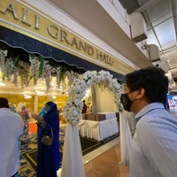 Ali Grand Hall Keramat Wangsa Aeon Au2