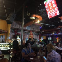 12/21/2015 tarihinde Juan Pablo C.ziyaretçi tarafından Latinos Restaurante'de çekilen fotoğraf